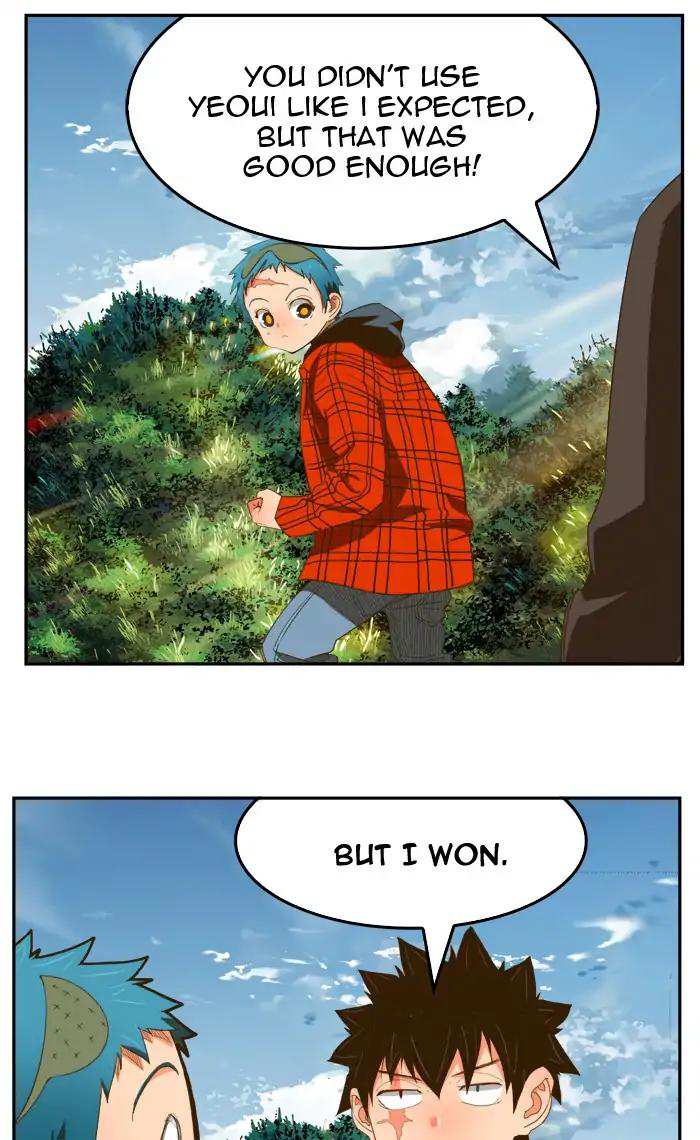 The God of High School Chapter 395 - page 98