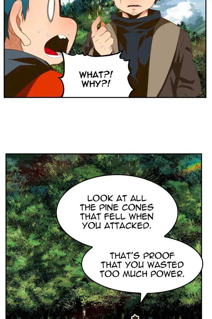 The God of High School Chapter 395 - page 99