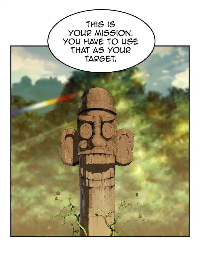 The God of High School Chapter 394 - page 1