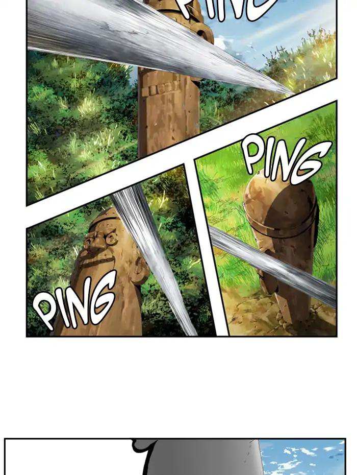 The God of High School Chapter 394 - page 10