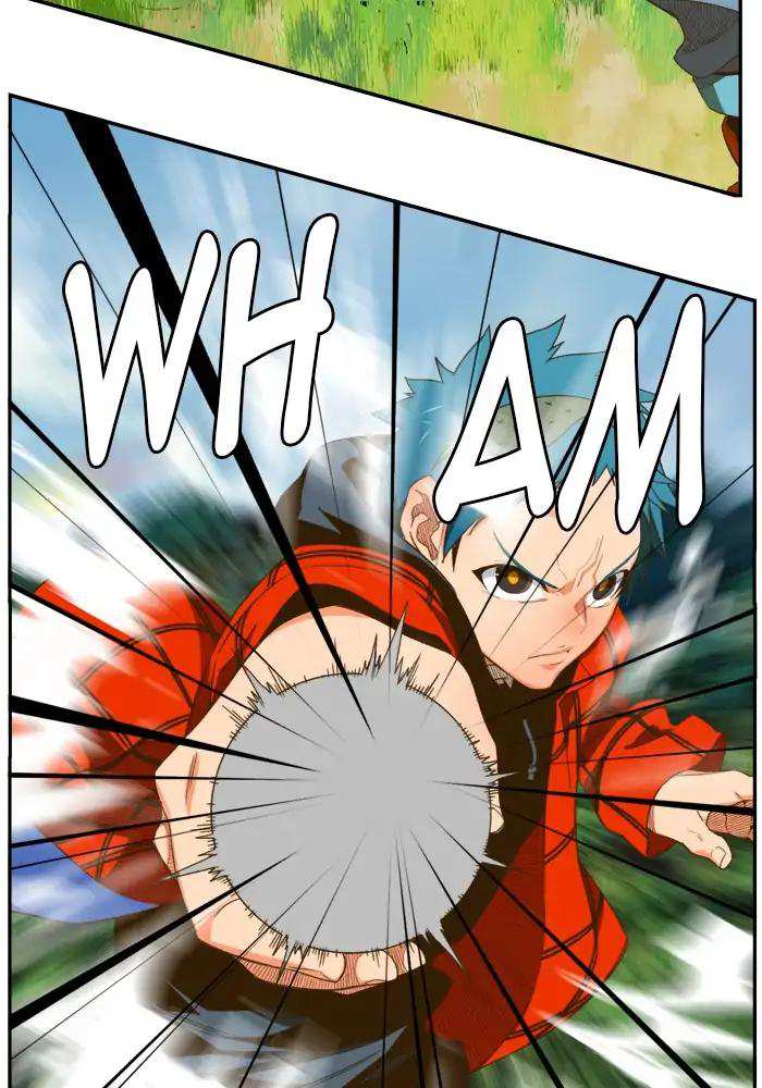 The God of High School Chapter 394 - page 100