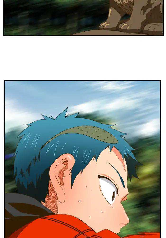 The God of High School Chapter 394 - page 102