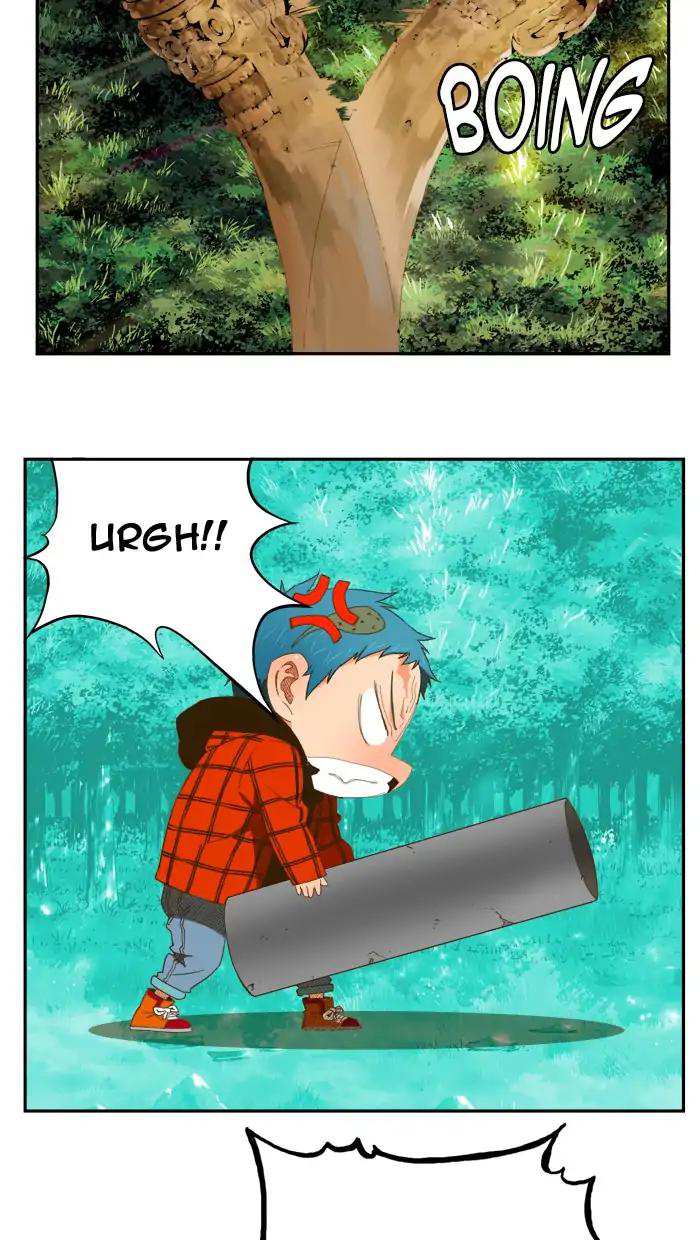 The God of High School Chapter 394 - page 15
