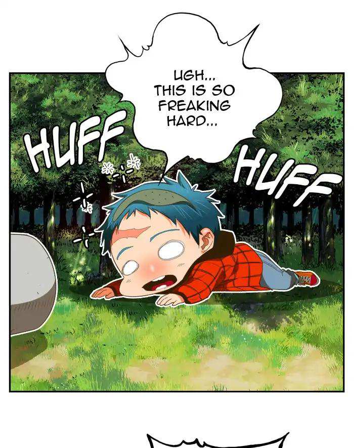 The God of High School Chapter 394 - page 19