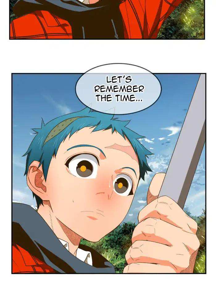 The God of High School Chapter 394 - page 25