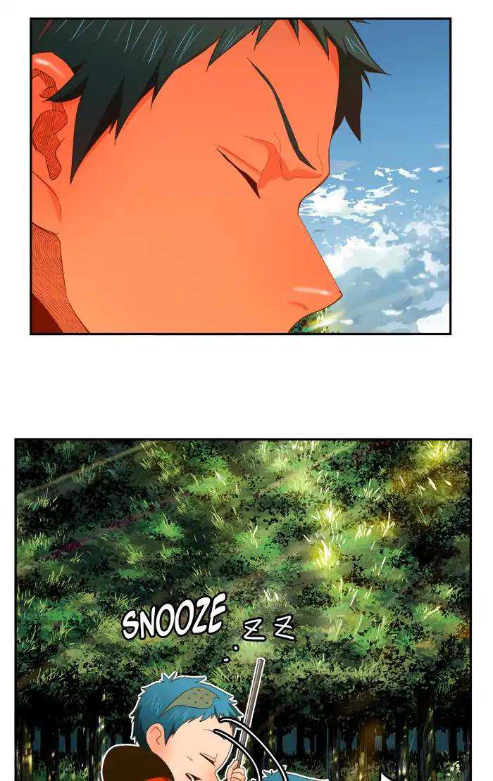 The God of High School Chapter 394 - page 27