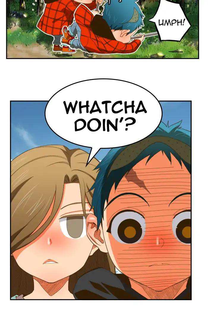 The God of High School Chapter 394 - page 28