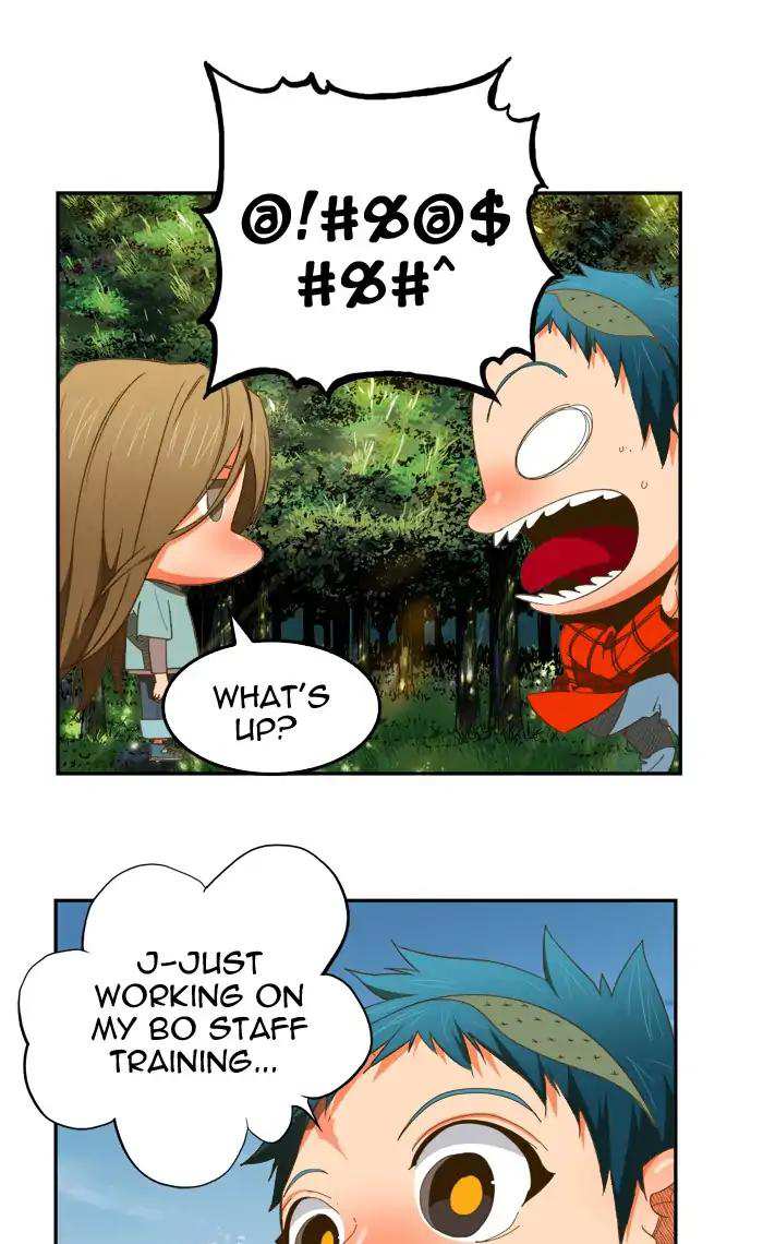 The God of High School Chapter 394 - page 29