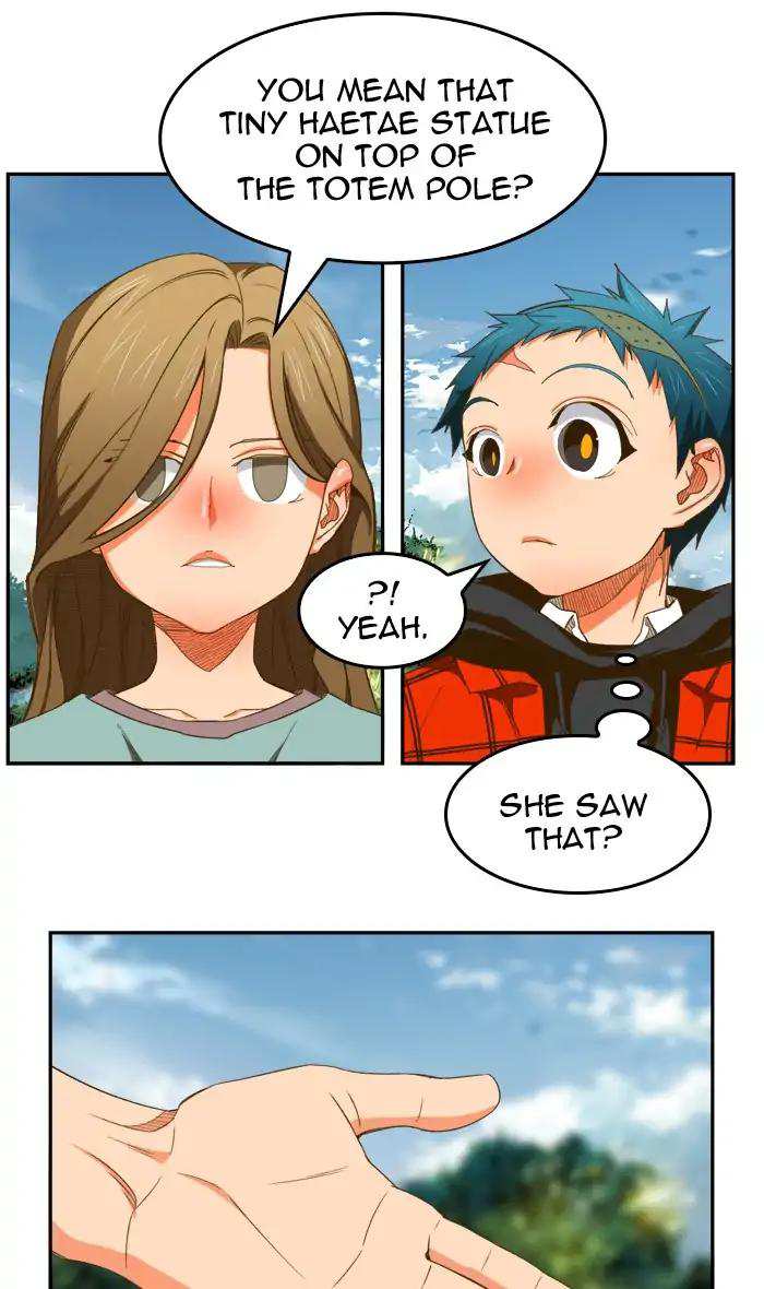 The God of High School Chapter 394 - page 32