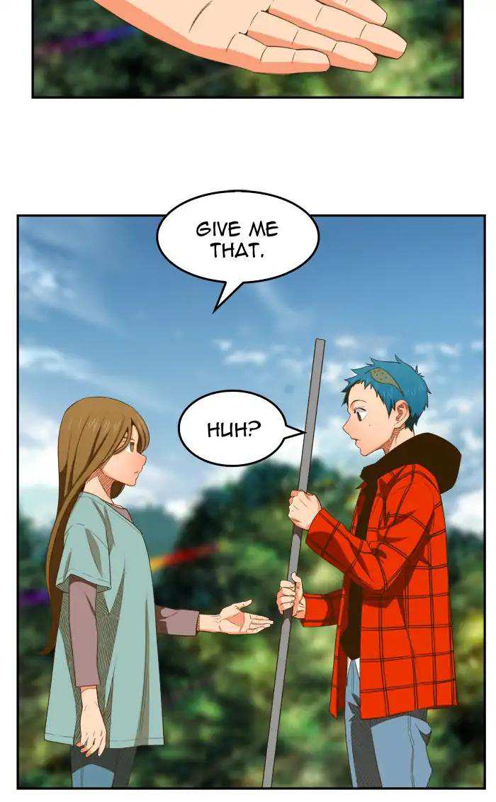 The God of High School Chapter 394 - page 33
