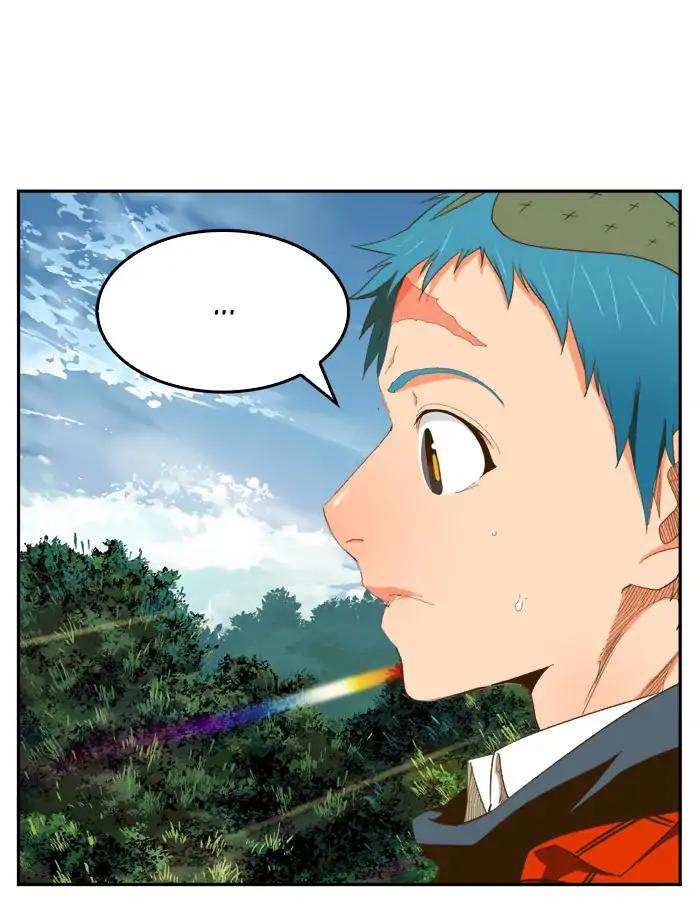 The God of High School Chapter 394 - page 34