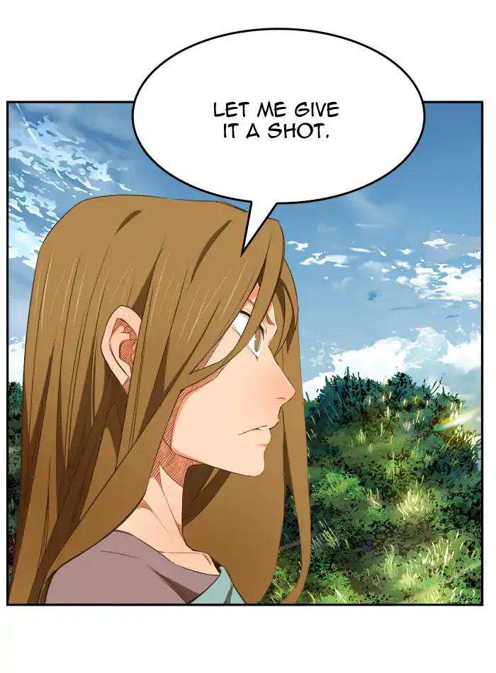 The God of High School Chapter 394 - page 35