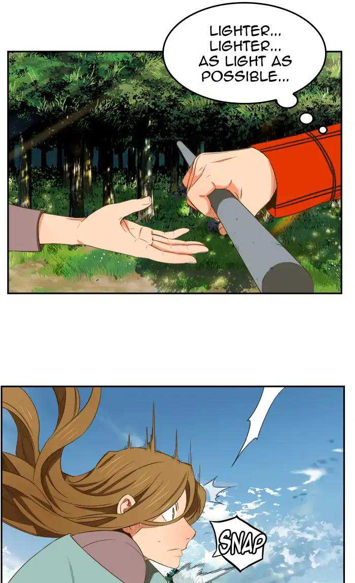 The God of High School Chapter 394 - page 36