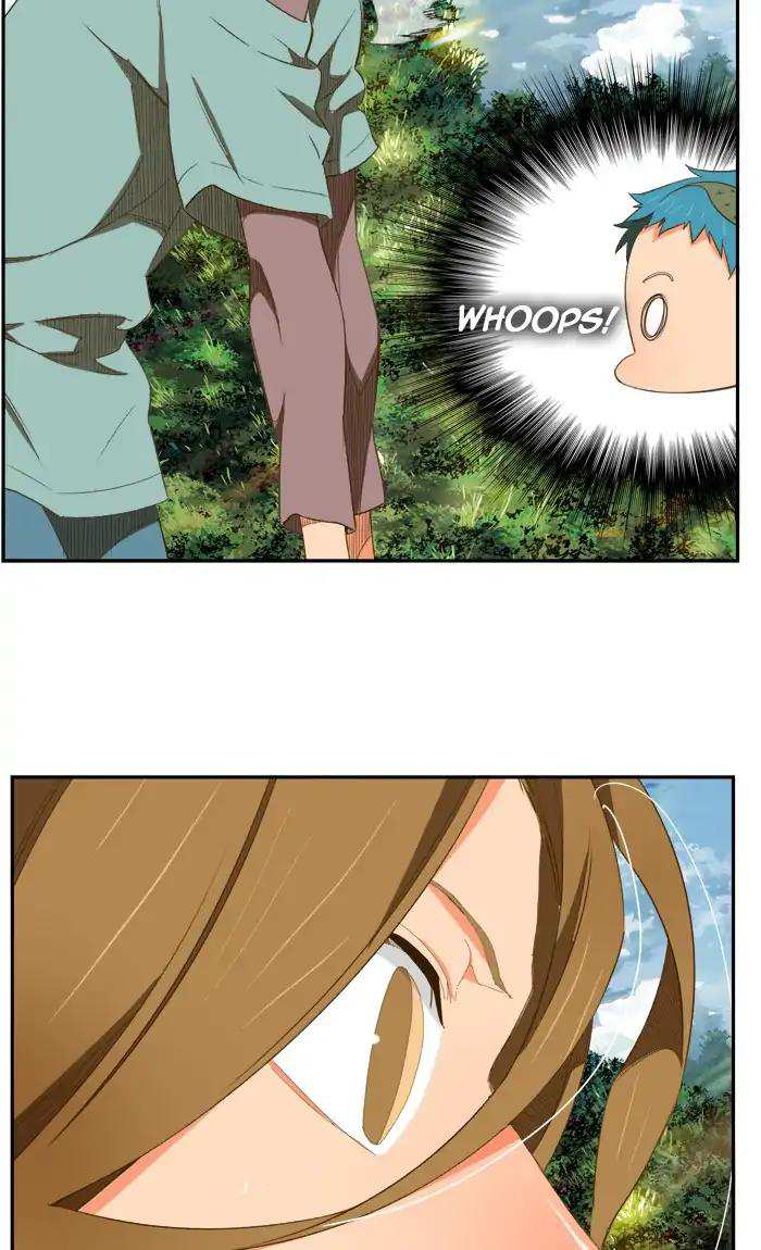 The God of High School Chapter 394 - page 37