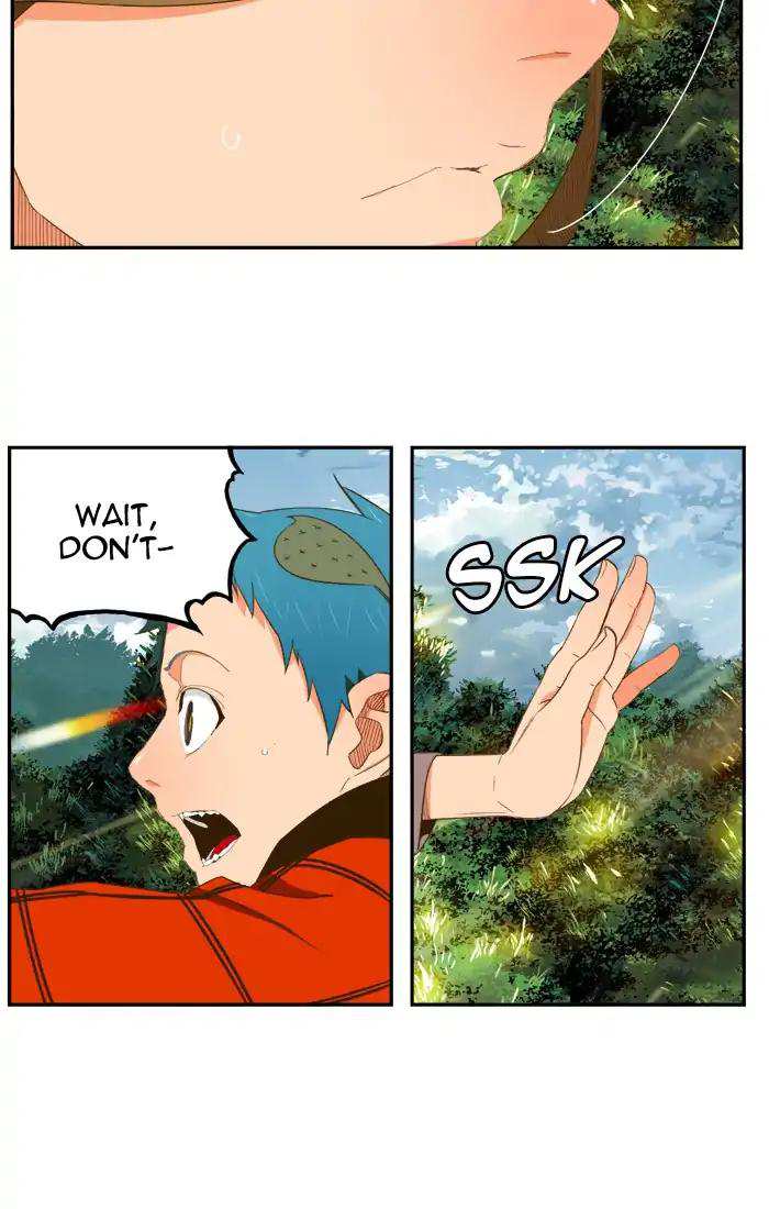 The God of High School Chapter 394 - page 38