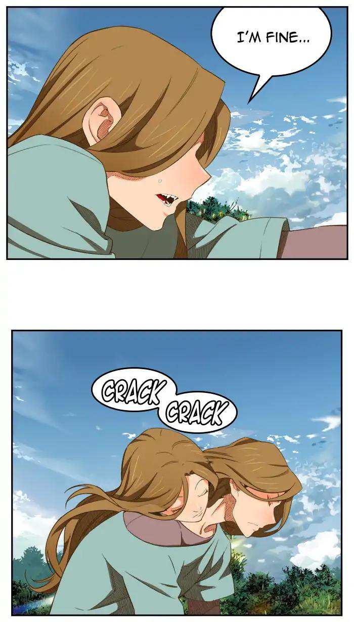 The God of High School Chapter 394 - page 39