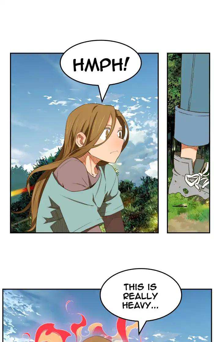 The God of High School Chapter 394 - page 40