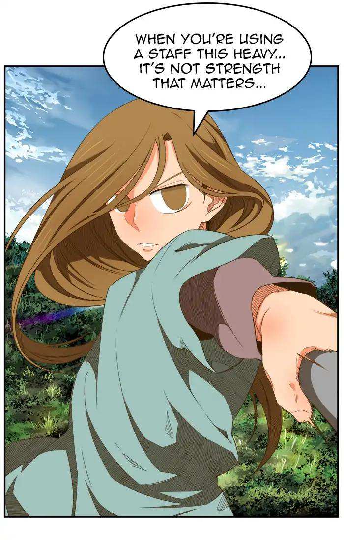 The God of High School Chapter 394 - page 43