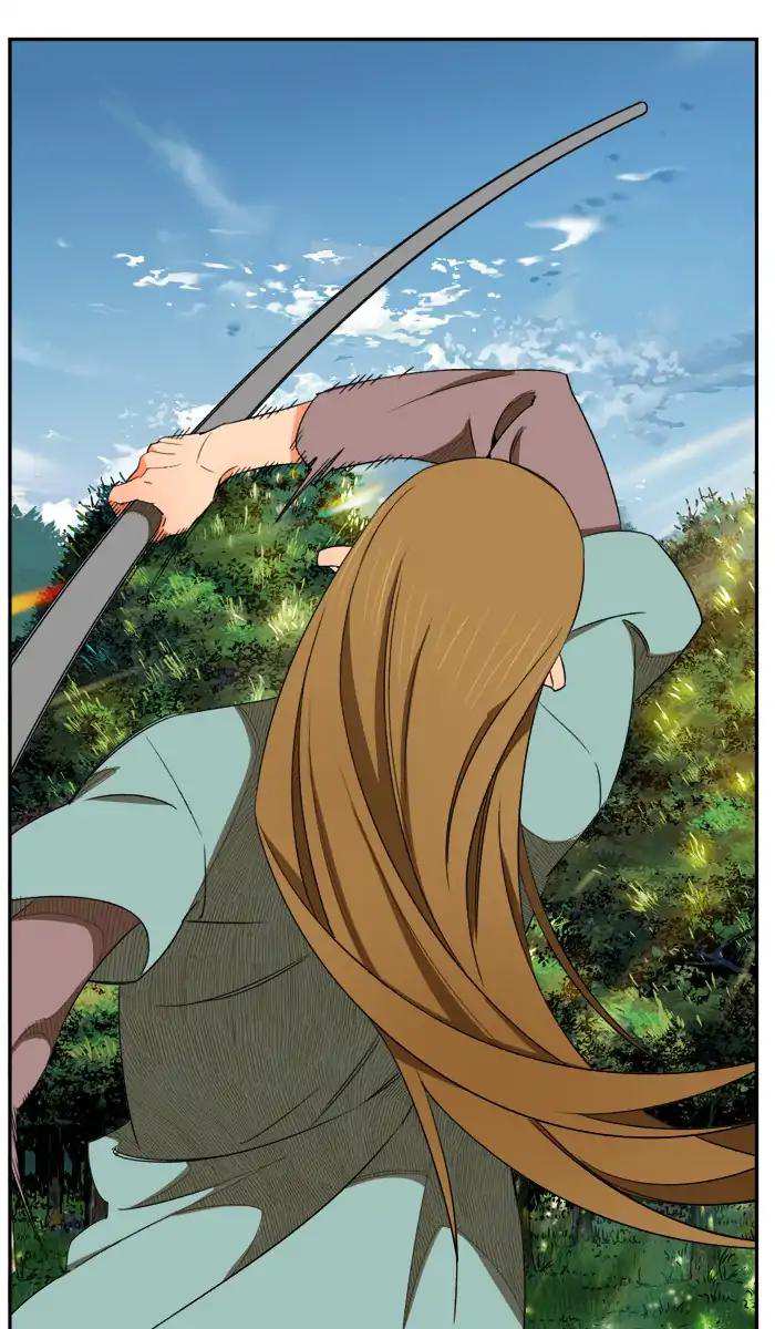 The God of High School Chapter 394 - page 45