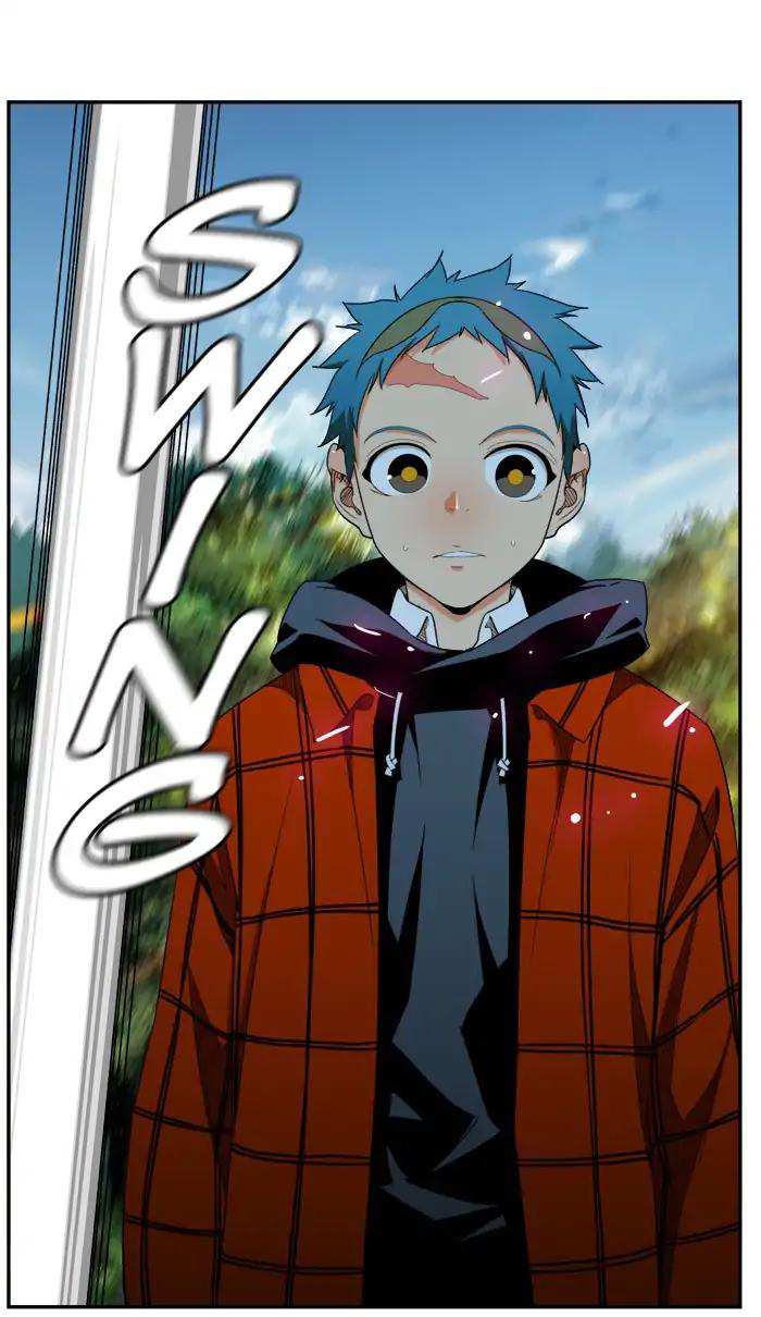 The God of High School Chapter 394 - page 49