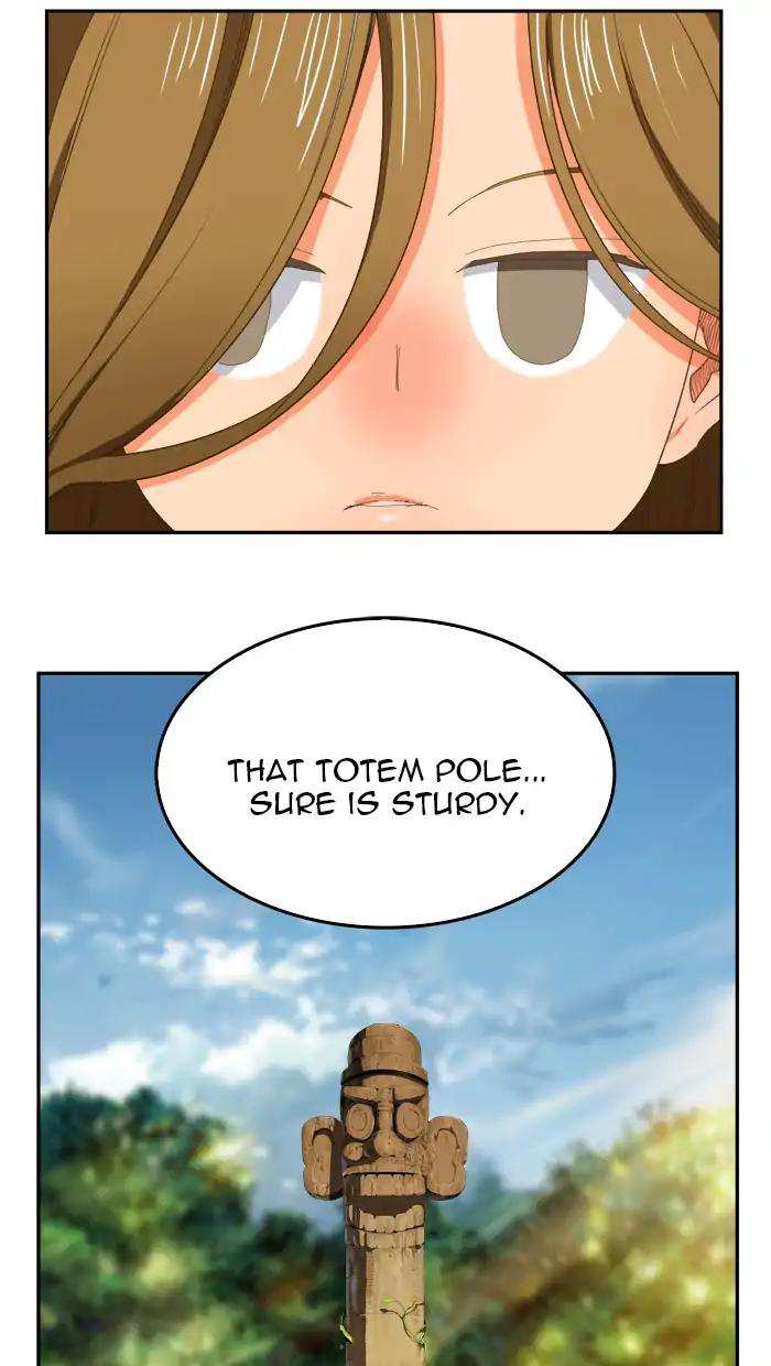 The God of High School Chapter 394 - page 53