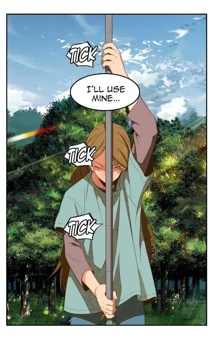 The God of High School Chapter 394 - page 57