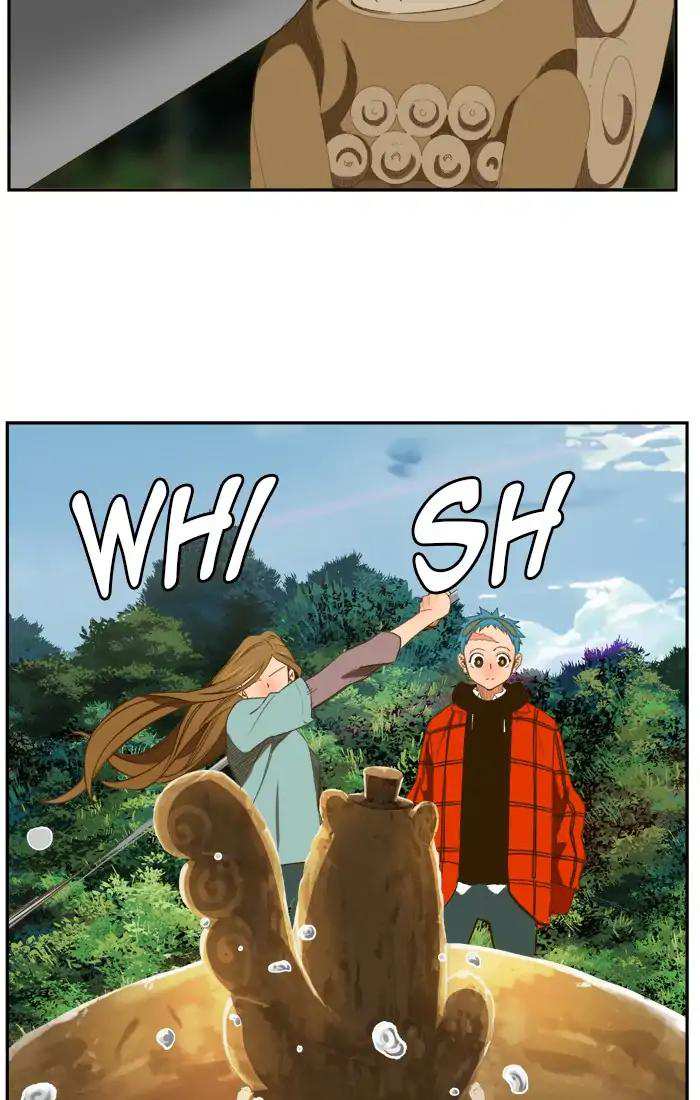 The God of High School Chapter 394 - page 61