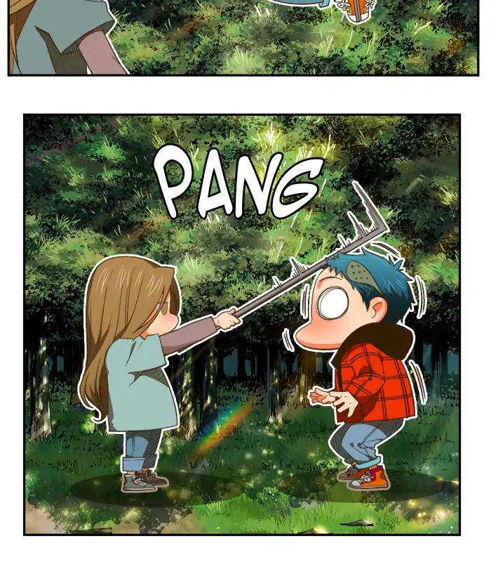 The God of High School Chapter 394 - page 67