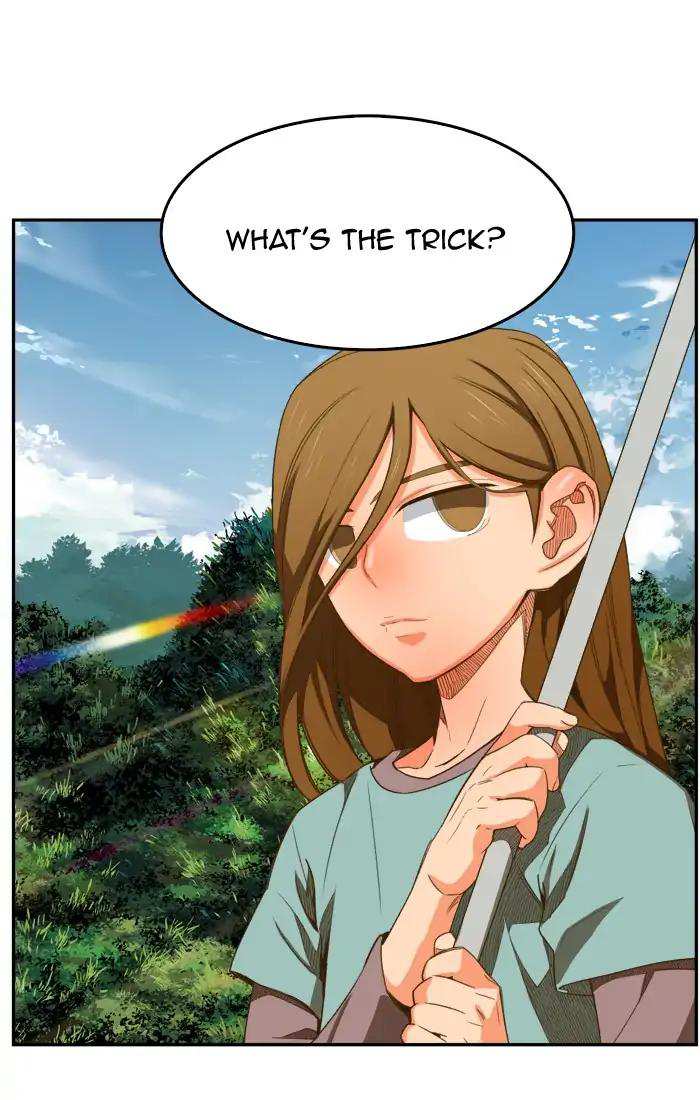 The God of High School Chapter 394 - page 68
