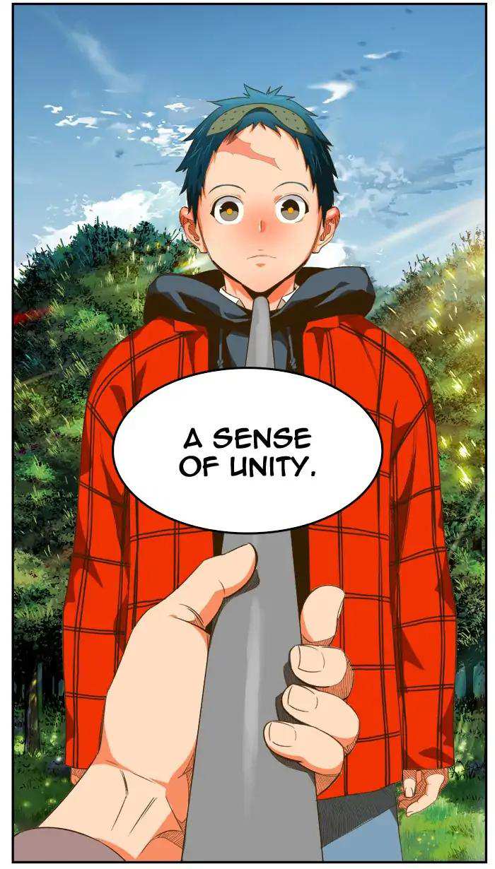 The God of High School Chapter 394 - page 70