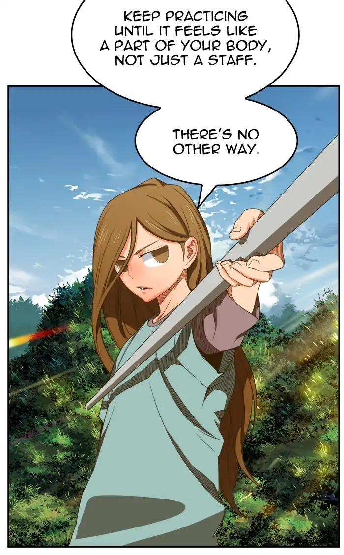 The God of High School Chapter 394 - page 72