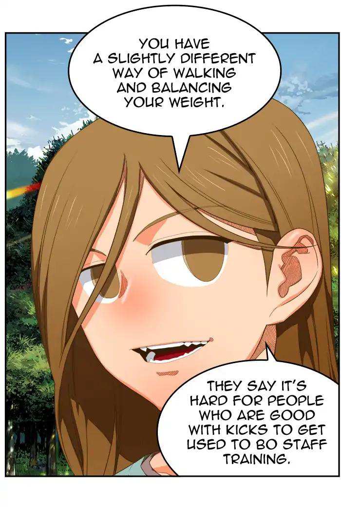 The God of High School Chapter 394 - page 74