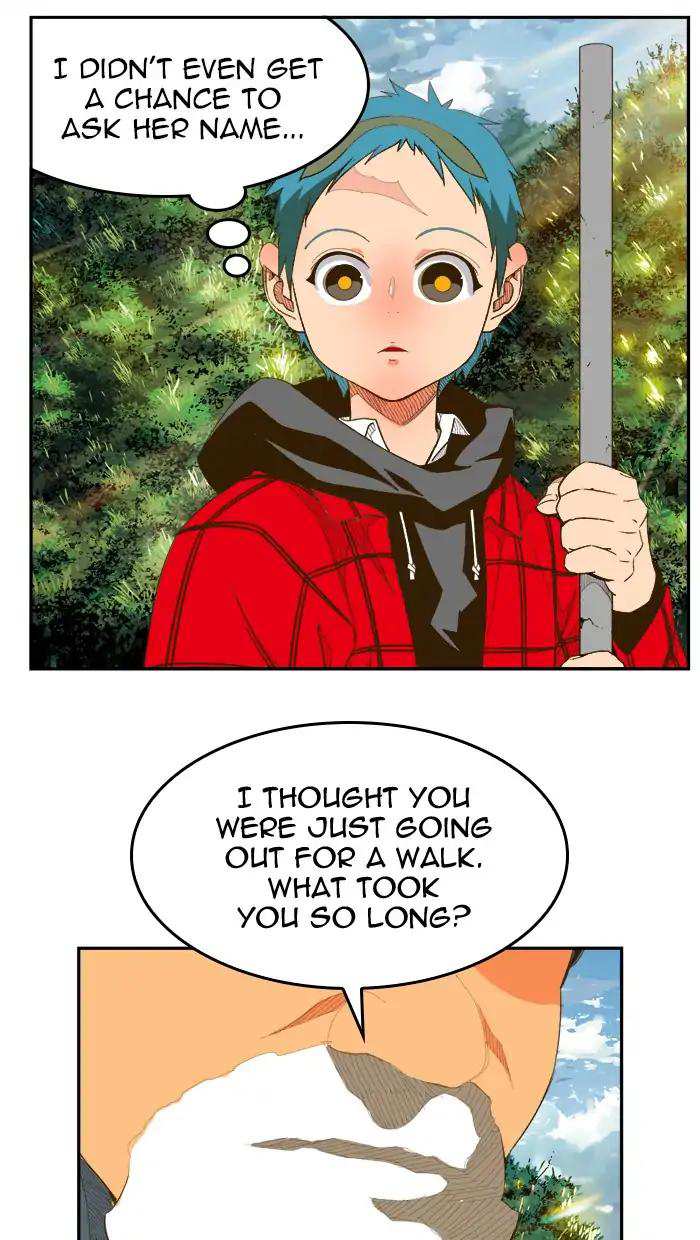 The God of High School Chapter 394 - page 79