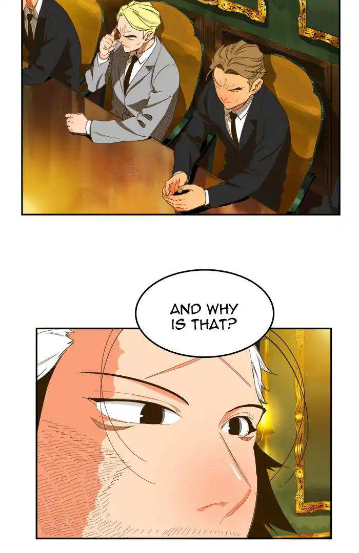 The God of High School Chapter 394 - page 85