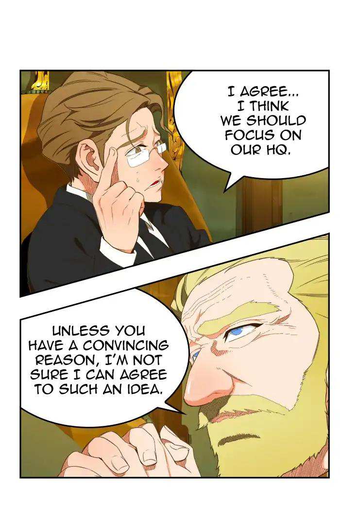 The God of High School Chapter 394 - page 87