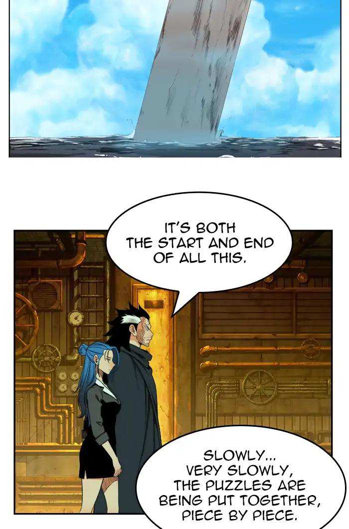 The God of High School Chapter 394 - page 91