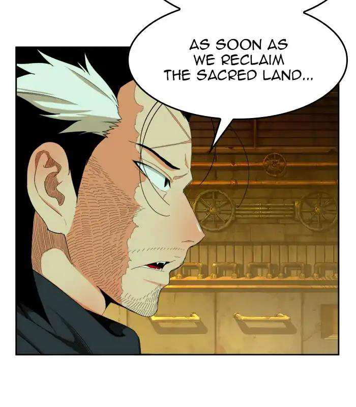 The God of High School Chapter 394 - page 92