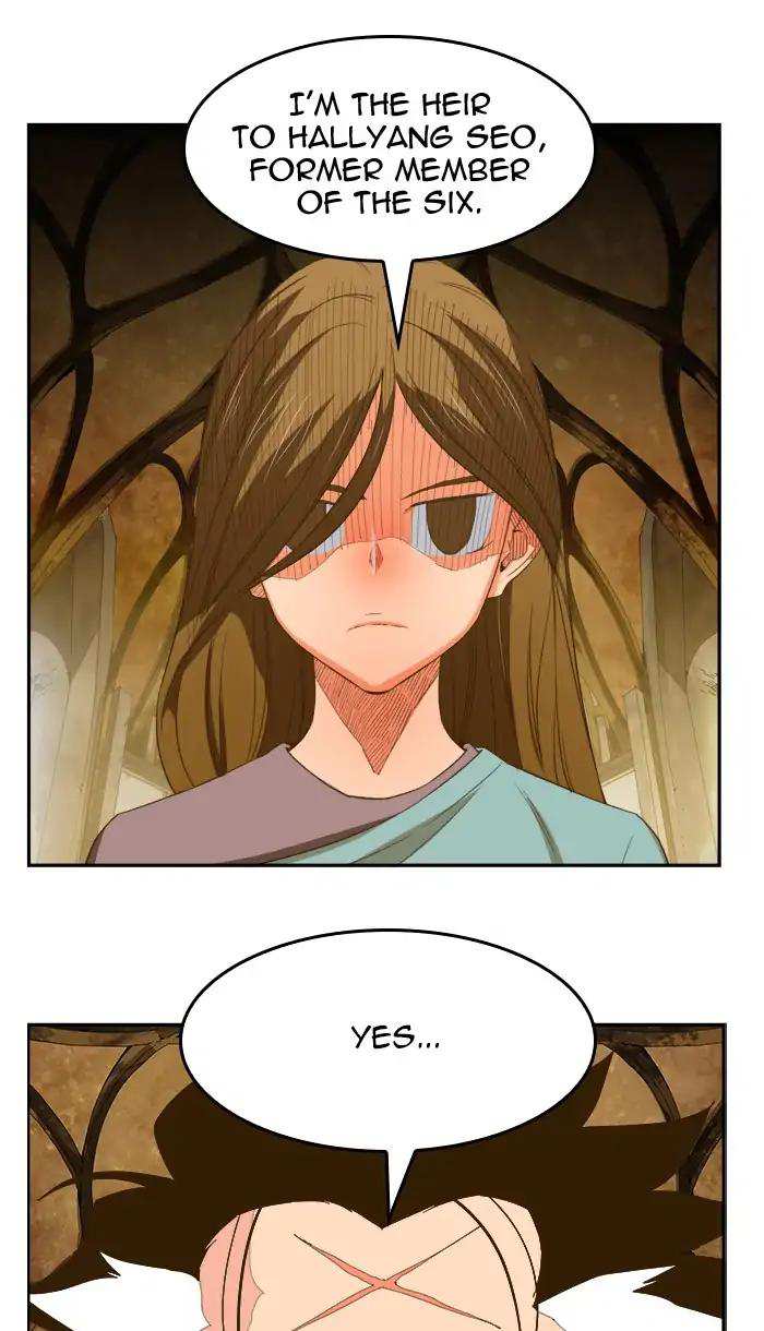 The God of High School Chapter 394 - page 94