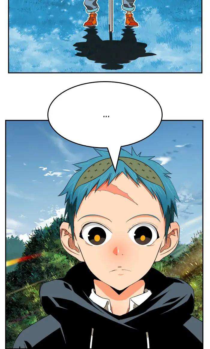 The God of High School Chapter 394 - page 97