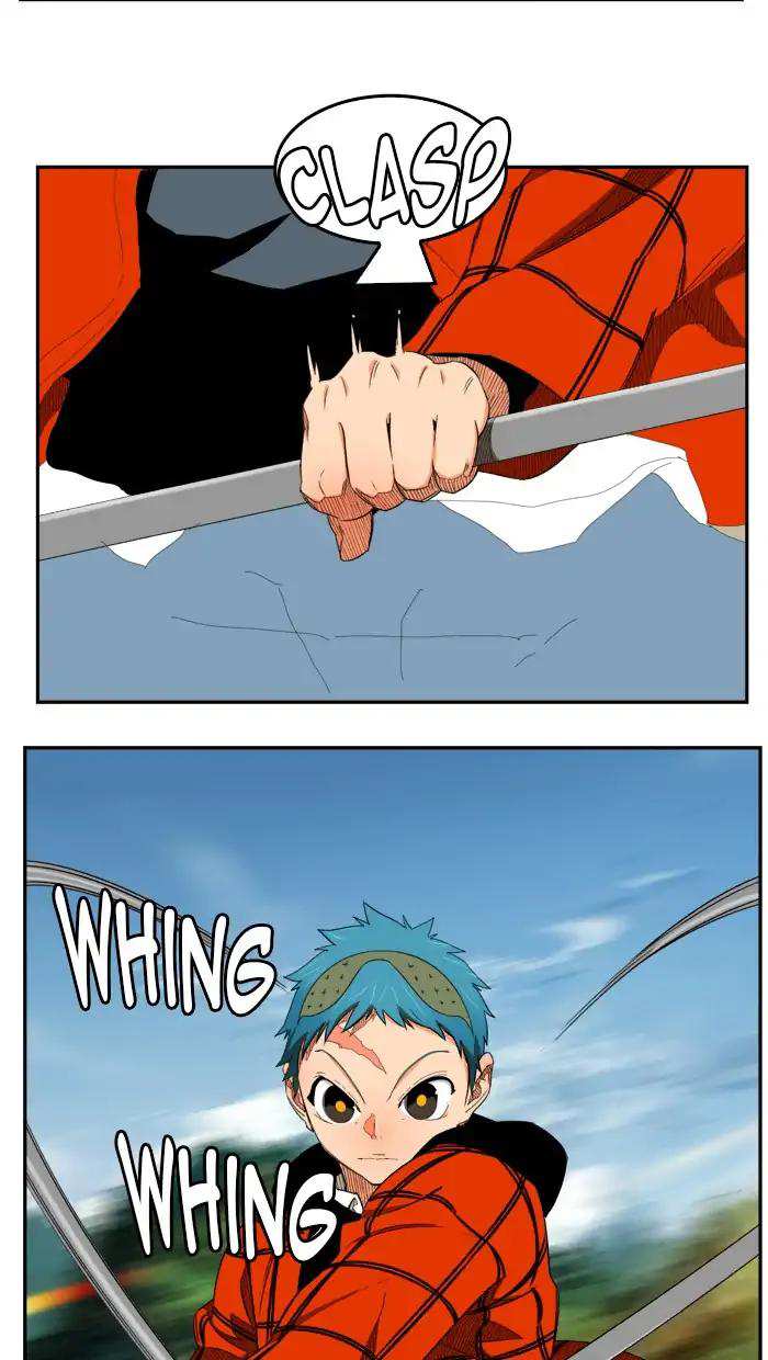 The God of High School Chapter 394 - page 98