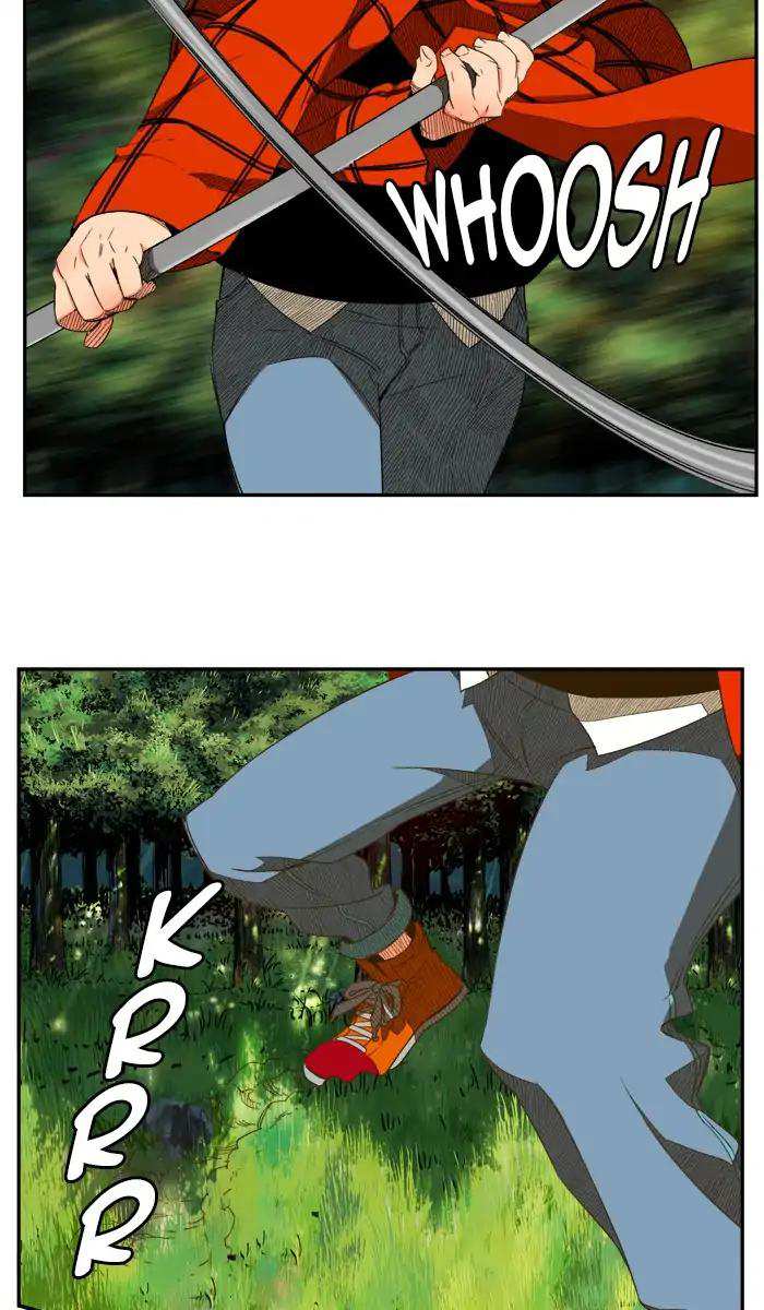 The God of High School Chapter 394 - page 99