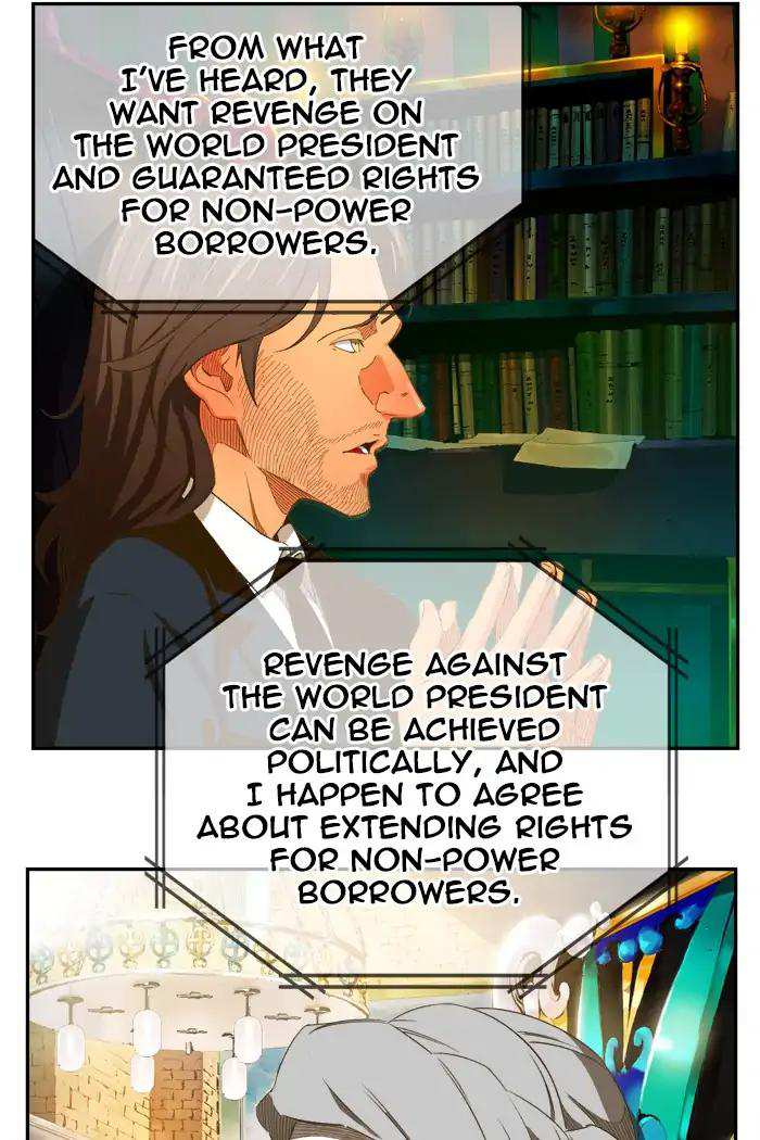The God of High School Chapter 393 - page 17