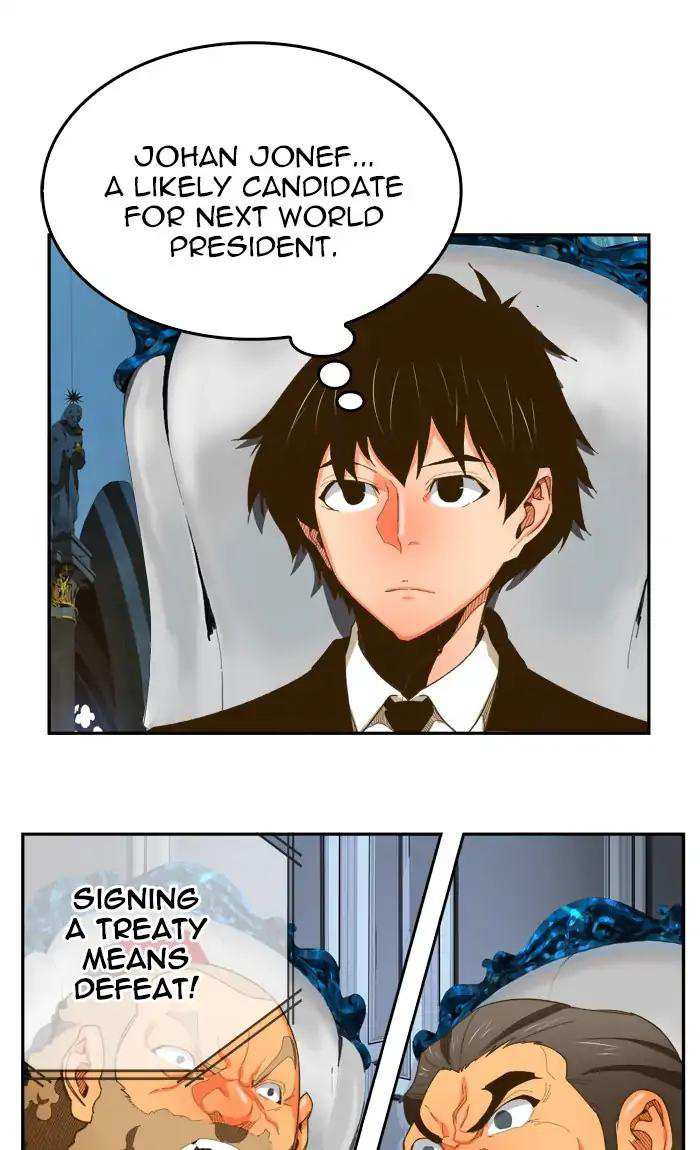 The God of High School Chapter 393 - page 19