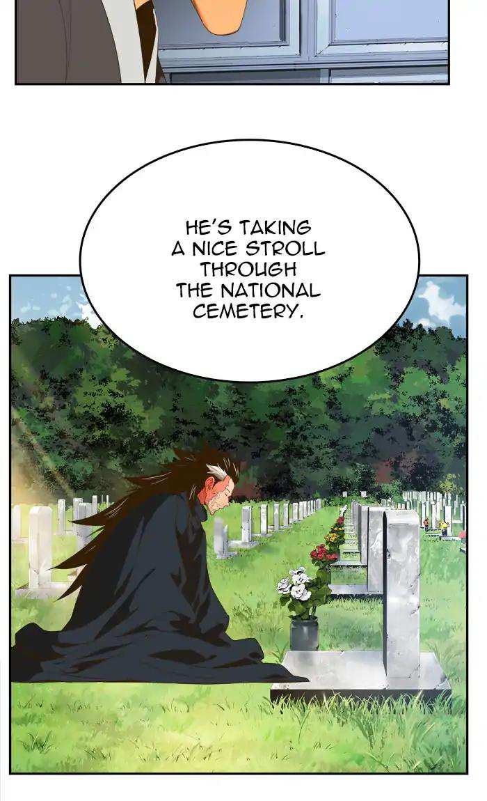 The God of High School Chapter 393 - page 22