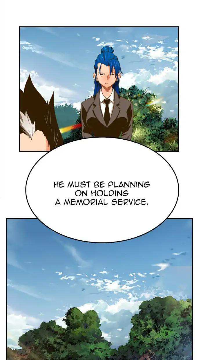 The God of High School Chapter 393 - page 23