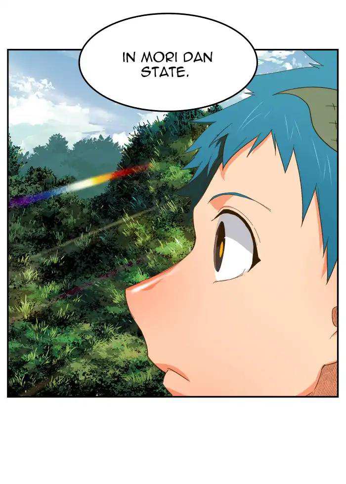 The God of High School Chapter 393 - page 26