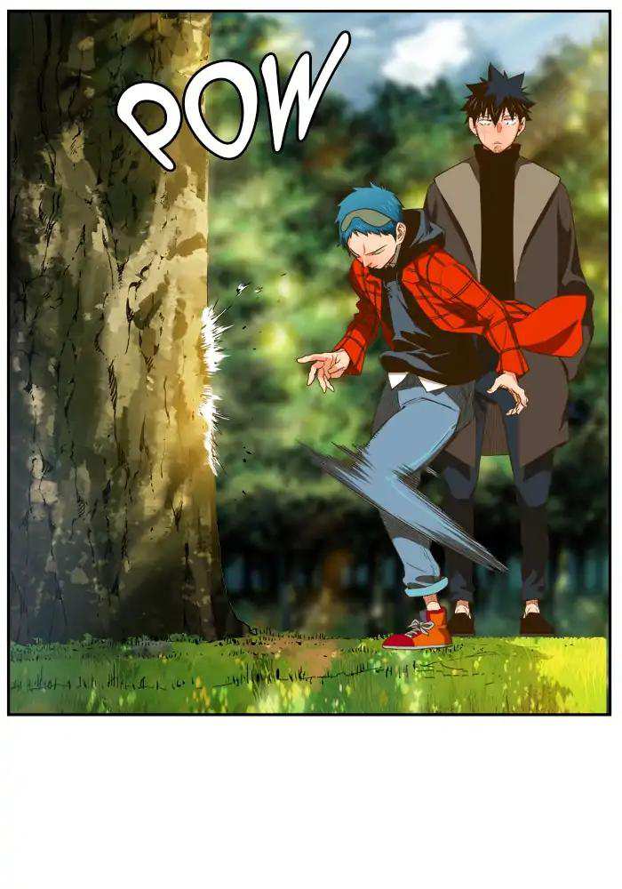 The God of High School Chapter 393 - page 27