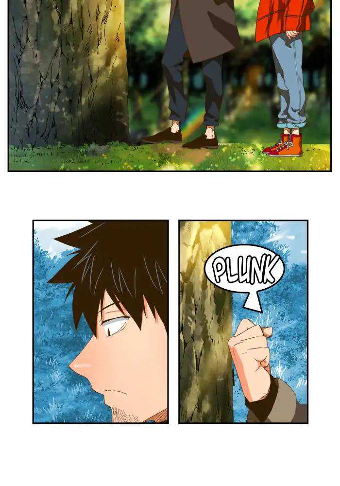 The God of High School Chapter 393 - page 32