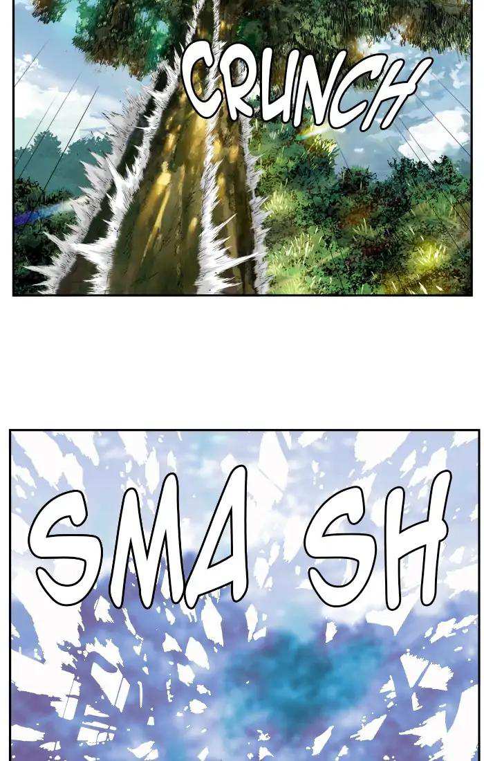 The God of High School Chapter 393 - page 34