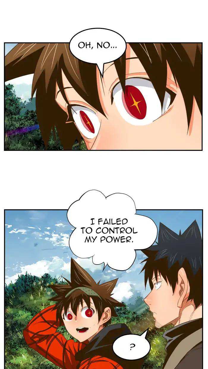 The God of High School Chapter 393 - page 40